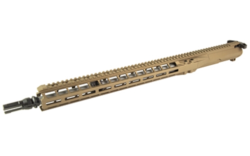 Picture of RADIAN UPPER 17.5" 223 WYLDE BROWN R0479
