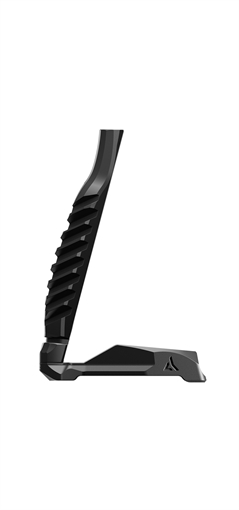 Picture of Radian Weapons Compatible w/ Sig Sauer P365 XMACRO Grip Module Black Aluminum H0014