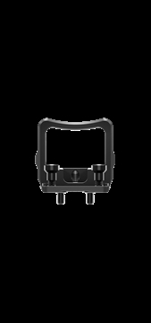 Picture of RADIAN WEAPONS GUARDIAN OPTC GUARD GLOCK MOS TRIJICON RMR BLK G1001