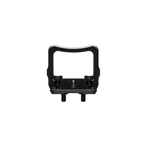 Picture of Radian Weapons Guardian Optic Guard Black Anodized Hardcoat Aluminum RMR Mount Compatible w/Glock MOS Handgun G1001