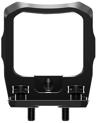 Picture of Radian Weapons Guardian, Trijicon RCR Optic Guard Mount, For MOS Glock, Anodized Finish, Black H0018