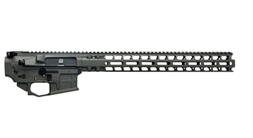 Picture of Radian Weapons MODEL 1 BUILDER KIT 15.5" GRY HANDGUARD UPPER&LOWER RECEIVERR0404