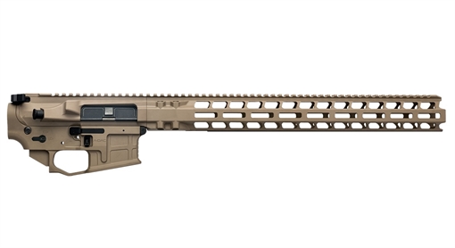 Picture of Radian Weapons MODEL 1 BUILDER KIT 17" FDE HANDGUARD|UPPER&LOWER RECEIVERR0398