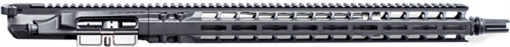 Picture of Radian Weapons Complete Upper, 223 Wylde, 17.5" Barrel, 1:8 Twist, Dead Air KeyMo Flash Hider, Intermediate Length Gas, 17" MLOK Handguard, Radian Raptor-SD Charging Handle, Radian Enhanced Bolt Carrier Group, Cerakote Finish, Black, Fits AR-15 R0026