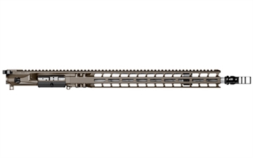 Picture of Radian Weapons Complete Upper, 6MM ARC, 18" Barrel, 1:7 Twist, Dead Air KeyMo Muzzle Brake, Rifle-Length Gas, 17" M-LOK Handguard, Radian Raptor-SD Charging Handle, Radian Enhanced Bolt Carrier Group, Cerakote Finish, Brown R0904 810098420969