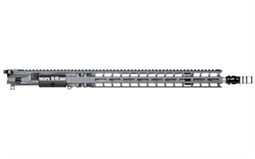 Picture of Radian Weapons Complete Upper, 6MM ARC, 18" Barrel, 1:7 Twist, Dead Air KeyMo Muzzle Brake, Rifle-Length Gas, 17" M-LOK Handguard, Radian Raptor-SD Charging Handle, Radian Enhanced Bolt Carrier Group, Cerakote Finish, Gray R0905 810098420976