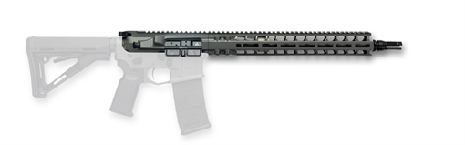 Picture of Radian Weapons MODEL 1 UPPER 223WYL 14.5" GRY COMPLETE UPPERR0464