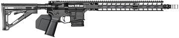 Picture of Radian Weapons Model 1 Carbine *CA Compliant 223 Wylde 10+1 16", Radian Black Billet Rec/M-Lok Handgaurd, Paddle Grip & Fixed CTR Stock, Dead Air Keymo Flash Hider, Ambi Controls, Vertex Trigger R0259