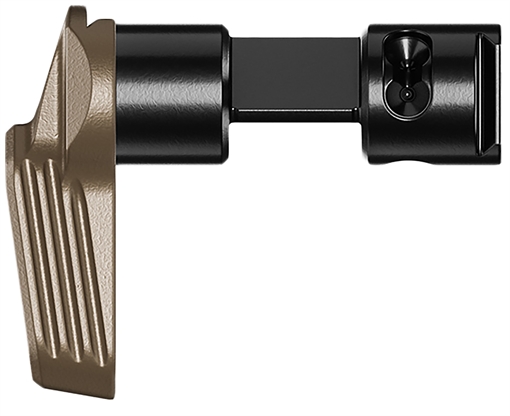 Picture of Radian Weapons Talon GI 45/90 Safety (Long), FDE, Fits Mil-Spec AR-15/AR-10 Platform & Sig MCX/MPX R0293