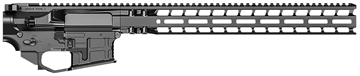 Picture of RADIAN BUILDER KIT A-DAC 15 LOWER MATCHING UPPER AND 15.5IN HANDGUARD- BLACK R0403