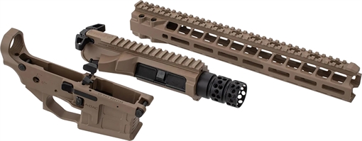 Picture of Radian Weapons Model 1 Builder Kit 14" Magpul M-LOK Handguard R0414