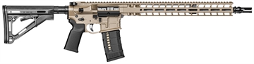 Picture of RADIAN WEAPONS Model 1 223 Wylde 16" Rifle 30+1 Flat Dark Earth Cerakote Black Magpul Collapsible Magpul R0540