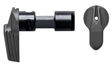Picture of Radian Weapons Talon 45/90 Ambi Safety, Radian Gray, Fits Mil-Spec AR-15/AR-10 Platform & Sig MCX/MPX R0567