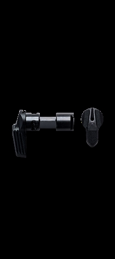 Picture of Radian Weapons Talon 45/90 Ambi Safety, Black, Fits Mil-Spec AR-15/AR-10 Platform & Sig MCX/MPX R0018