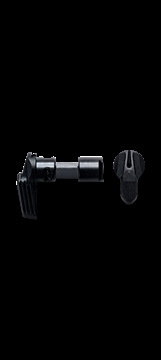 Picture of Radian Weapons Talon 45/90 Ambi Safety, Black, Fits Mil-Spec AR-15/AR-10 Platform & Sig MCX/MPX R0018