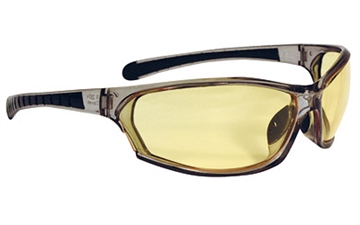 Picture of Radians Barrage Glasses, Gray Frame, Smoke Anti-Fog Lenses BE0641CS