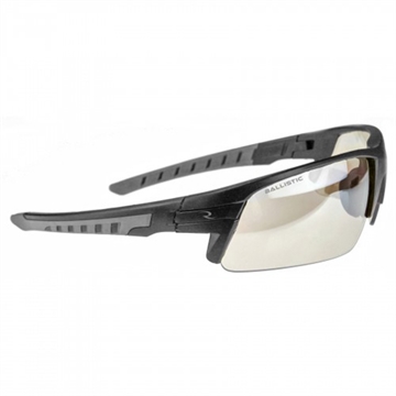 Picture of RADIANS BLAST FX GLASSES BLACK GRAY SMOKE BL0120CS
