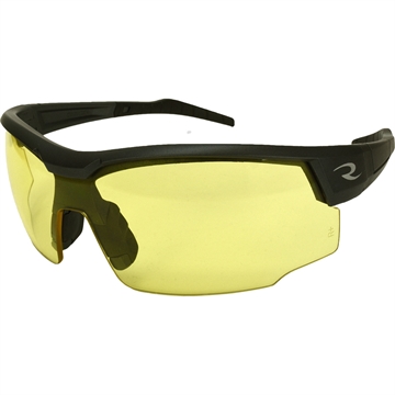 Picture of Radians Radians Call Sign Bravo Ballistic Shooting Glasses Light Yellow Lens CSB104-YCS