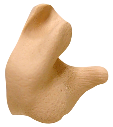 Picture of RAIDIANS CUSTOM MOLDED EARPLUGS TAN/ DO IT YOURSELF KIT CUSTOM FIT PERMANENT WASHABLE NRR26 RAICEP002T CEP002-T