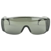 Picture of RADIANS COVERALLS GLASSES PROTECTOR SMOKE FITS OVER PRESCRIPTION GLASSES COMPLIES W/ANSI Z87.1 RAICV0020