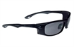 Picture of Radians Bravo Glasses Smoke Gray Lens Matte Black Frame CSB1002CS