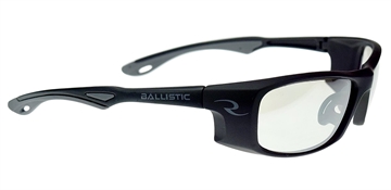 Picture of Radians Bravo Glasses I/O Lens Matte Black Frame CSB1009CS