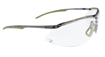 Picture of Radians Radians CSB101 Ballistic Rated Shooting Glasses Metal Amber CSB101-1CS CSB1011CS