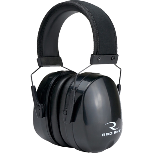 Picture of Radians Radians Eradicator Earmuff Black CSE30BX