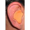 Picture of RADIANS CUSTOM MOLDED EARPLUGS ORANGE RAICEP002O