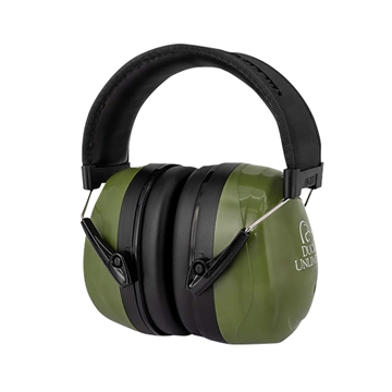 Picture of Ducks Unlimited High Performance Passive Ear Muffs 26dB Green DU-HIHP-GR-BX DUHIHPGRBX