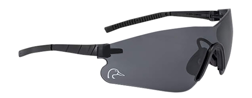 Picture of Radians Youth Smoke Gray Lens Black Frame DUY11020C