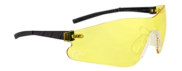 Picture of Radians Youth Amber Lens Black Frame DUY11040C