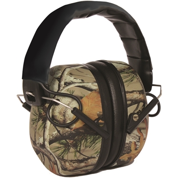 Picture of Radians Radians Electronic Earmuff Vista Camo 430/EHP4UCS 430EHP4UCS