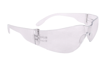 Picture of RADIANS EXPLORER CLEAR GLASSES 12/CN RADEX0110HC