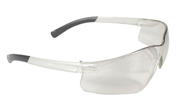 Picture of Radians Hunter Glasses, Rubber Tipped Temple, Clear HN0110CS
