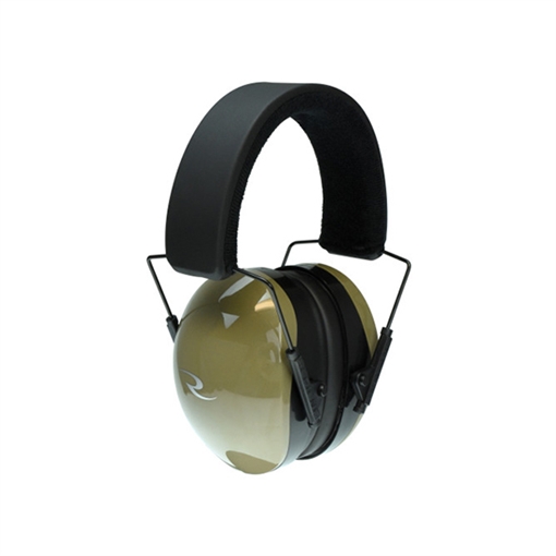 Picture of RADIANS TRPX EARCUPS TAN NRR29 ADJUSTABLE MOISTURE WICKING HEADBAND TR0340CS