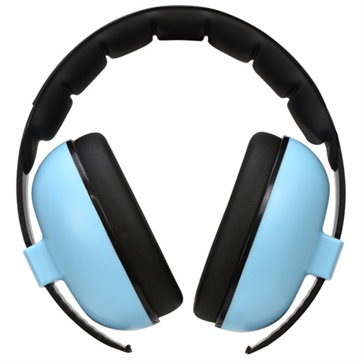 Picture of Radians Radians Hushies Infant and Toddler Ear Muff Blue HSH0220CS