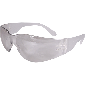 Picture of Radians Mirage Shooting Glasses Smoke with Smoke Lens MR0120ID