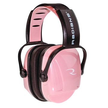 Picture of RADIANS MP-22 PINK EARMUFF NRR 22 MP22RC