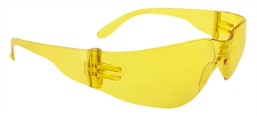 Picture of Radians Mirage Safety Eyewear Adult Amber Lens Polycarbonate Amber Frame MR0140ID