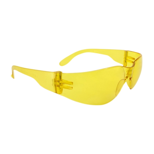 Picture of RADIANS MIRAGE SAFETY GLASSES AMBER LENS MR0140ID