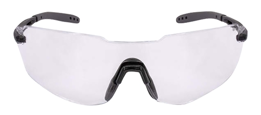 Picture of Radians Oblivion Clear Lens Black Frame OBV0110CS