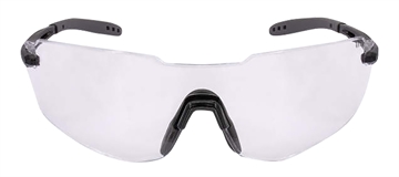 Picture of Radians Oblivion Clear Lens Black Frame OBV0110CS