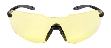 Picture of Radians Oblivion Amber Lens Black Frame OBV0140CS