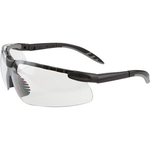 Picture of Radians Radians Origin Ballistic Rated Shooting Glasses Black/Clear OR1-11CS