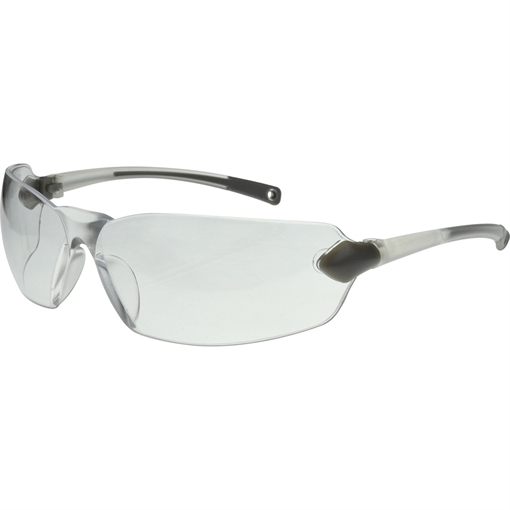 Picture of Radians OV610CS Overlook Glasses Adult Clear Lens Silver Frame OV610CS OV6-10CS