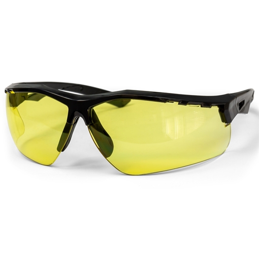 Picture of Radians Radians Thraxus Shooting Glasses Amber Lens TXC1-40CS