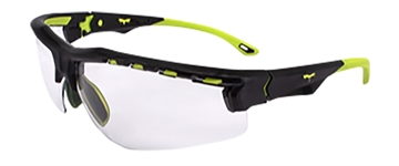 Picture of Radians Clear Lens Hi-Vis Frame TXE810CS