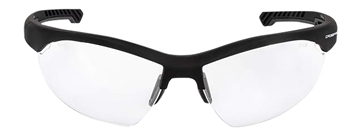 Picture of Radians Ballistic Clear Lens Black Frame XFBD1010C