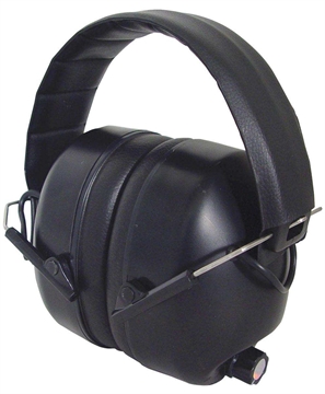 Picture of RADIANS430-EHP ELECTRONIC EARMUFF BLACK NRR26 PADDED HEADBAND RAI430EHP 430/EHP